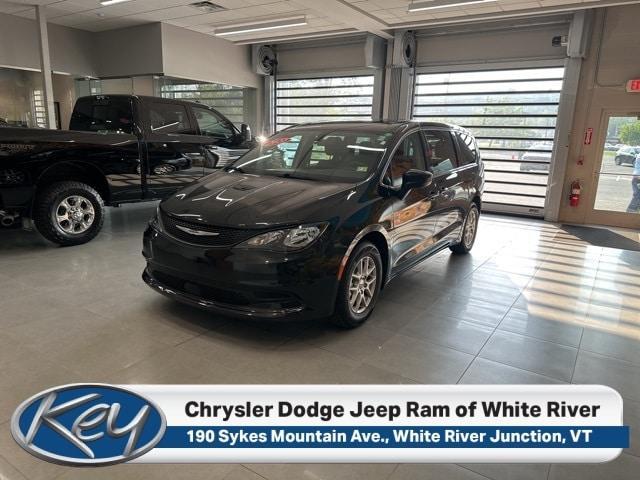 used 2022 Chrysler Voyager car, priced at $20,495