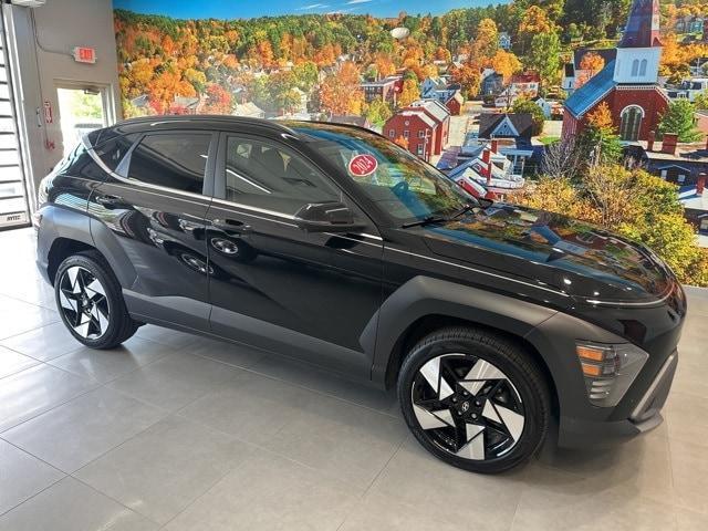 used 2024 Hyundai Kona car, priced at $24,295