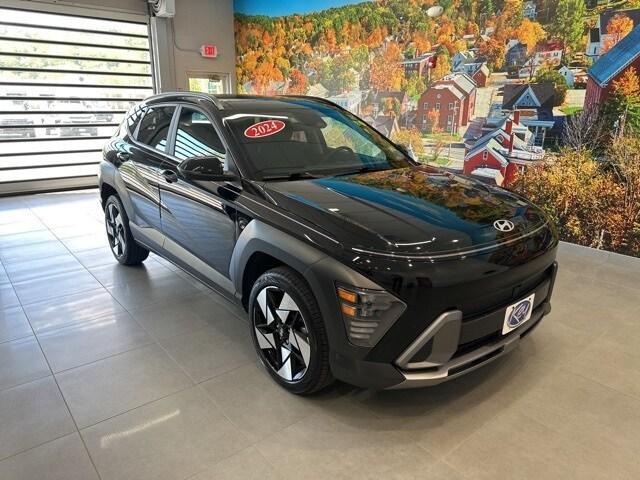 used 2024 Hyundai Kona car, priced at $25,994