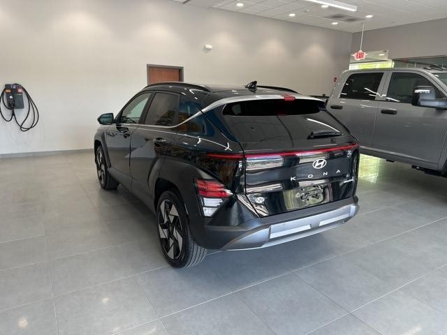 used 2024 Hyundai Kona car, priced at $25,994