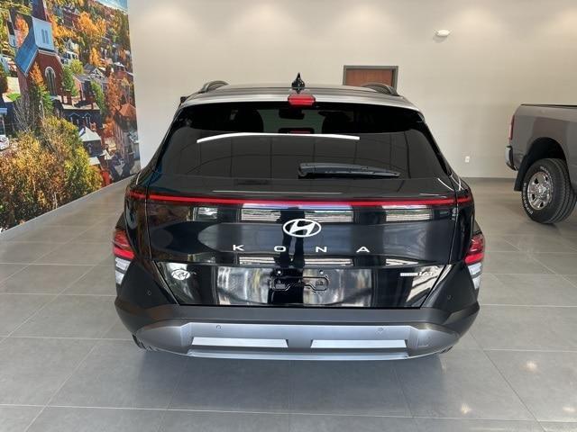 used 2024 Hyundai Kona car, priced at $25,994
