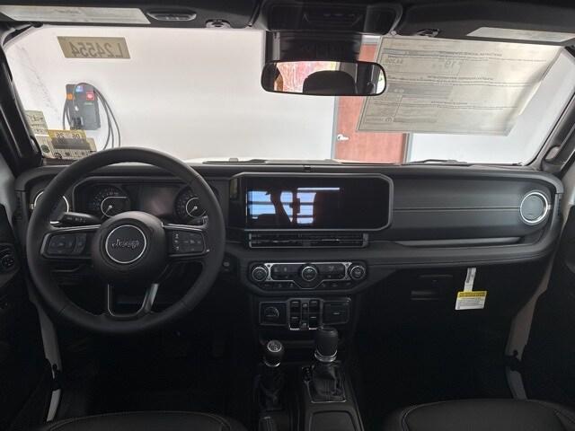 new 2025 Jeep Gladiator car, priced at $51,063