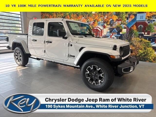 new 2025 Jeep Gladiator car, priced at $50,690