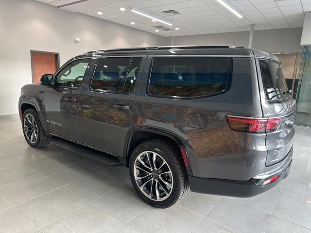 used 2022 Jeep Wagoneer car, priced at $46,499