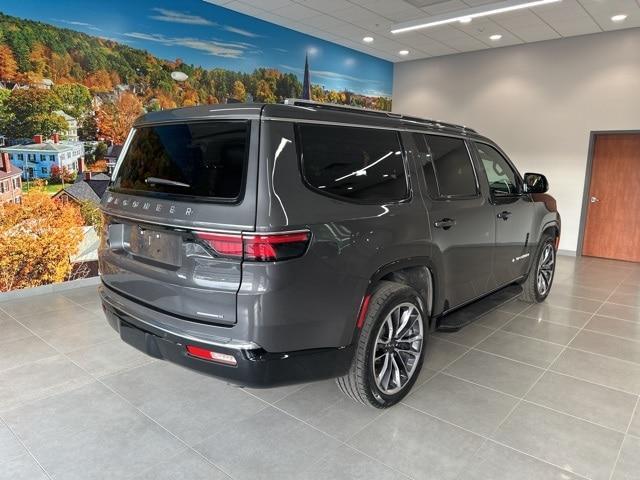 used 2022 Jeep Wagoneer car, priced at $46,499