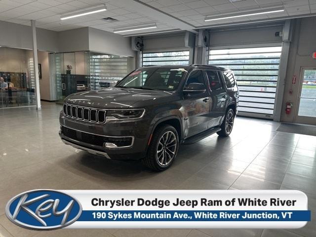 used 2022 Jeep Wagoneer car, priced at $46,499