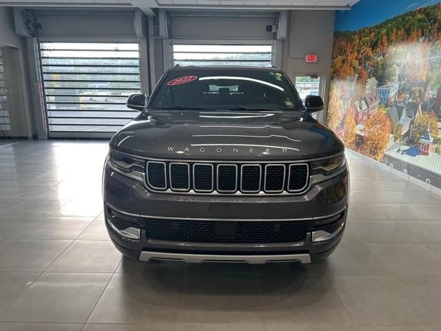 used 2022 Jeep Wagoneer car, priced at $46,499