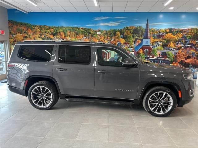 used 2022 Jeep Wagoneer car, priced at $46,499