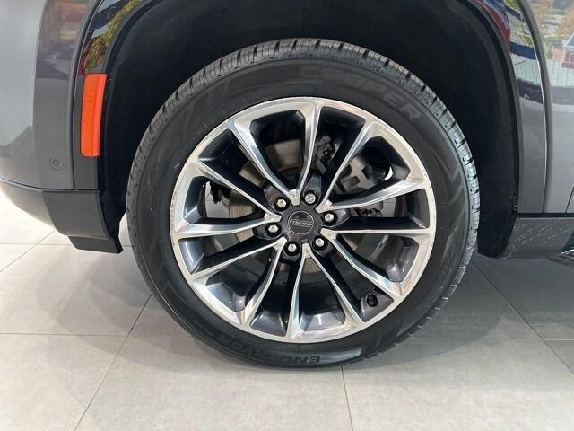 used 2022 Jeep Wagoneer car, priced at $46,499