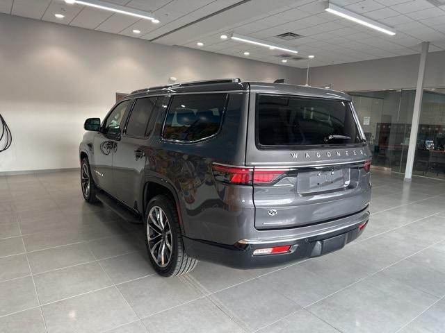 used 2022 Jeep Wagoneer car, priced at $46,499