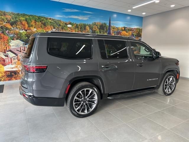 used 2022 Jeep Wagoneer car, priced at $46,499