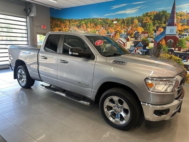 used 2019 Ram 1500 car, priced at $24,495