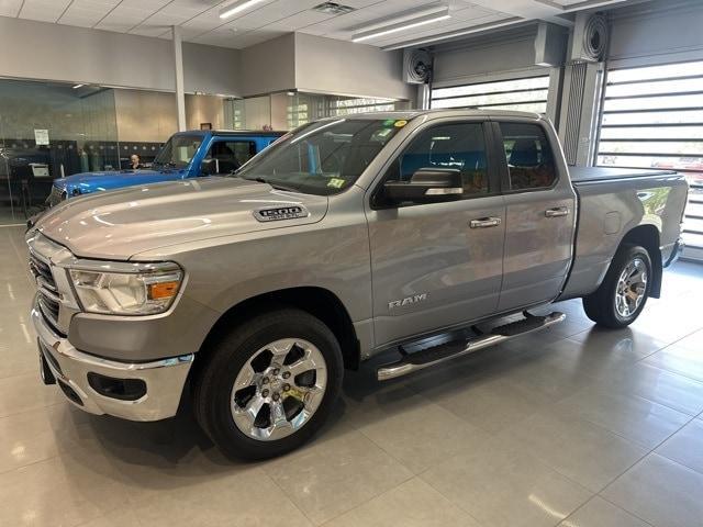 used 2019 Ram 1500 car, priced at $24,495