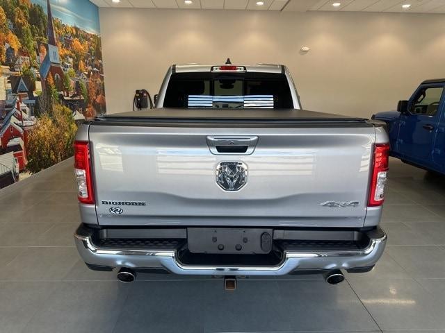 used 2019 Ram 1500 car, priced at $24,495