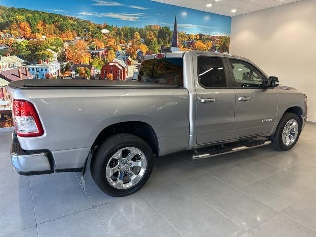 used 2019 Ram 1500 car, priced at $24,495
