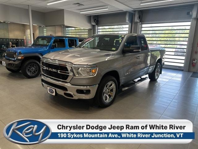 used 2019 Ram 1500 car, priced at $24,495