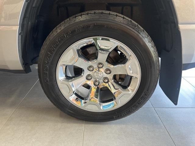 used 2019 Ram 1500 car, priced at $24,495