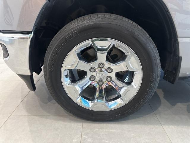 used 2019 Ram 1500 car, priced at $24,495