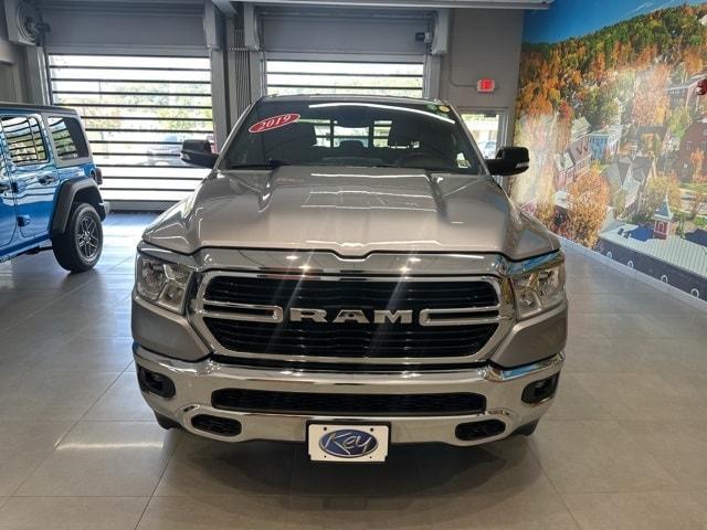 used 2019 Ram 1500 car, priced at $24,495
