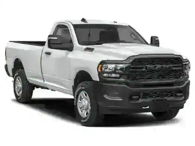 new 2024 Ram 2500 car, priced at $45,620