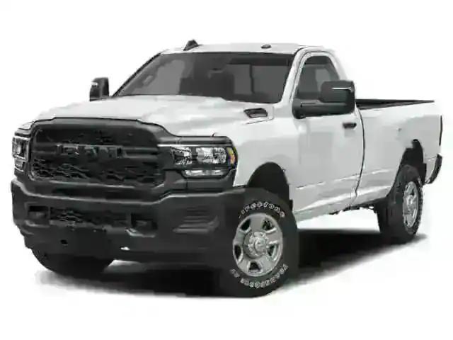 new 2024 Ram 2500 car, priced at $45,620