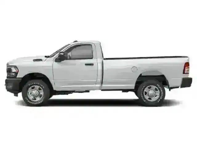 new 2024 Ram 2500 car, priced at $45,620