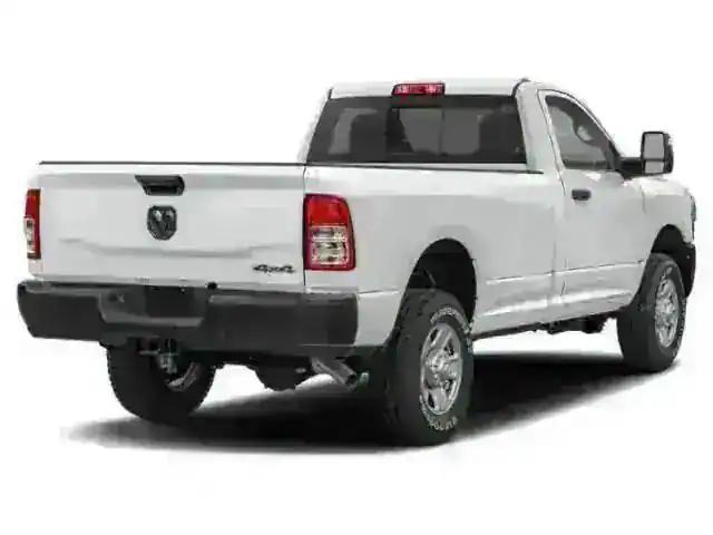 new 2024 Ram 2500 car, priced at $45,620