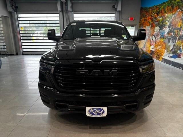 new 2025 Ram 1500 car, priced at $63,621