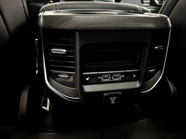 new 2025 Ram 1500 car, priced at $63,621