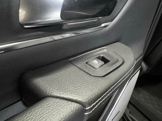 new 2025 Ram 1500 car, priced at $63,621
