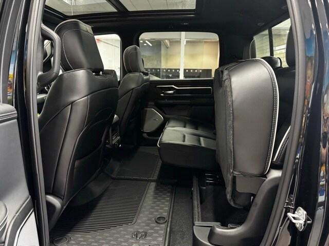 new 2025 Ram 1500 car, priced at $63,621