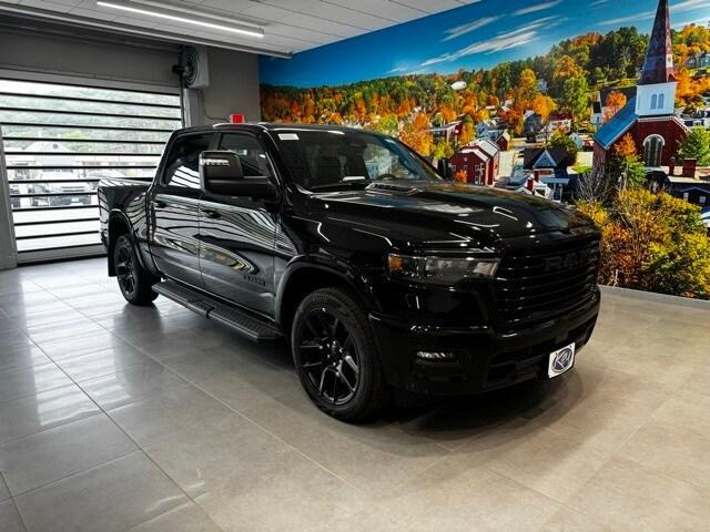 new 2025 Ram 1500 car, priced at $63,621