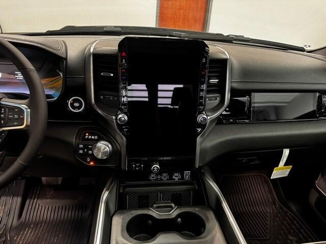 new 2025 Ram 1500 car, priced at $63,621