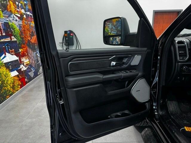 new 2025 Ram 1500 car, priced at $63,621