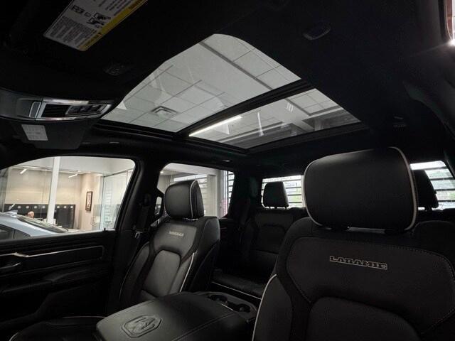 new 2025 Ram 1500 car, priced at $63,621