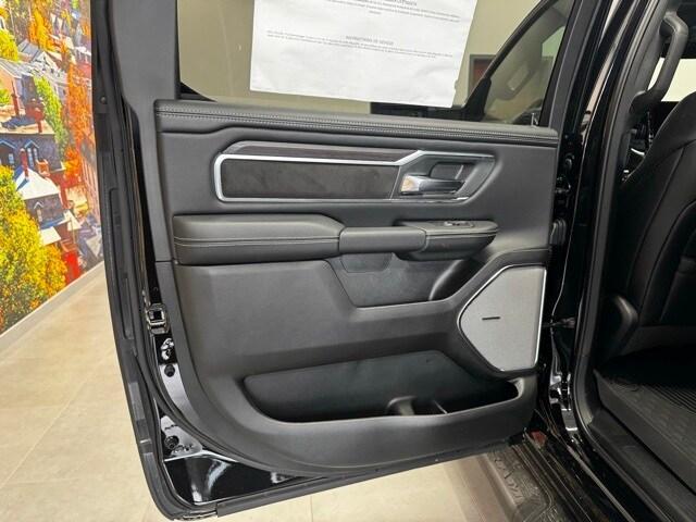 new 2025 Ram 1500 car, priced at $63,621