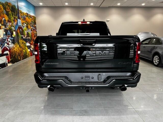 new 2025 Ram 1500 car, priced at $63,621