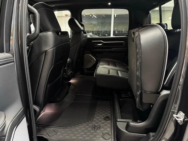 new 2025 Ram 1500 car, priced at $59,671