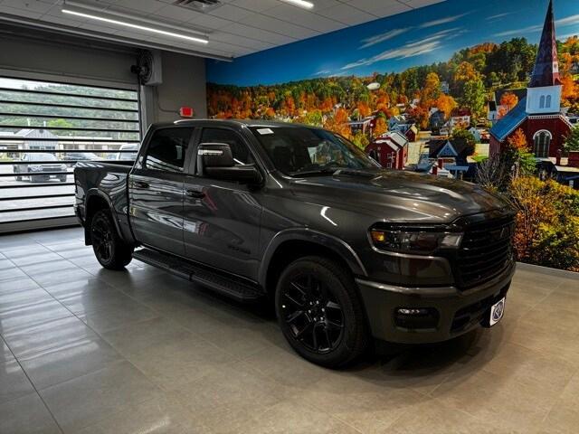 new 2025 Ram 1500 car, priced at $63,671
