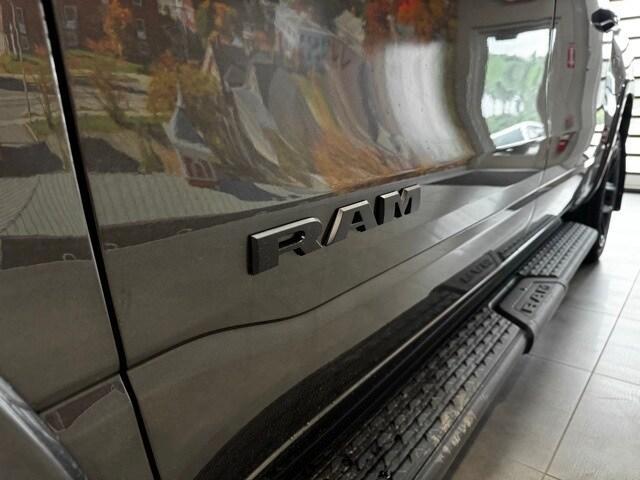 new 2025 Ram 1500 car, priced at $63,671