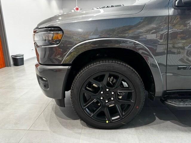 new 2025 Ram 1500 car, priced at $63,671