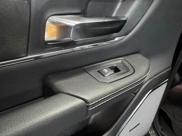 new 2025 Ram 1500 car, priced at $63,671