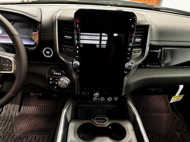 new 2025 Ram 1500 car, priced at $63,671