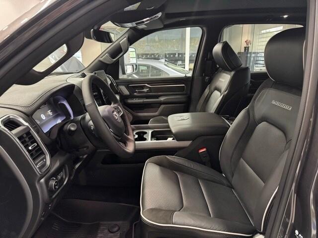 new 2025 Ram 1500 car, priced at $63,671