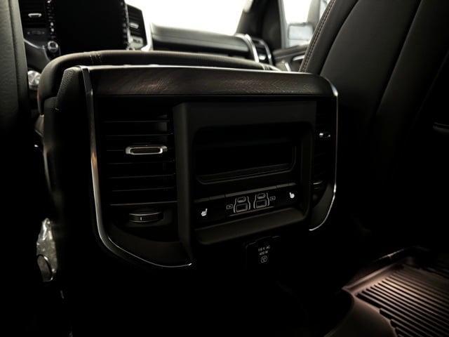 new 2025 Ram 1500 car, priced at $59,671