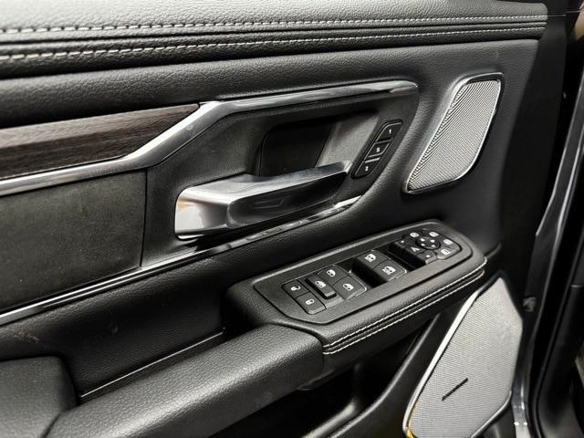 new 2025 Ram 1500 car, priced at $59,671
