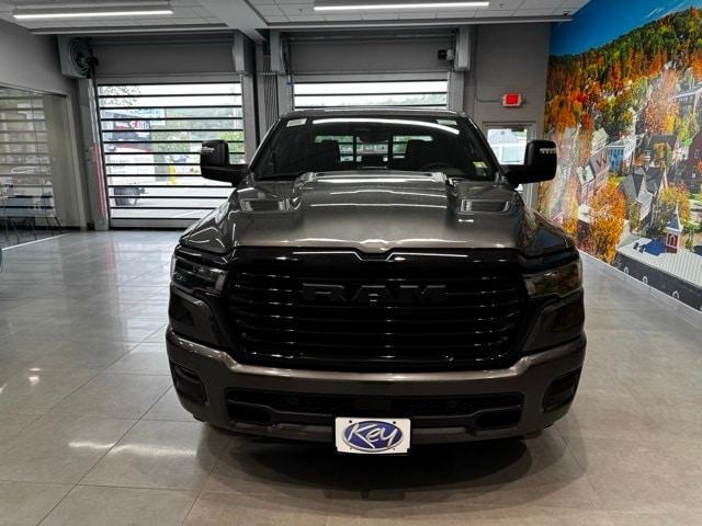 new 2025 Ram 1500 car, priced at $59,671