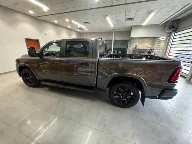 new 2025 Ram 1500 car, priced at $59,671