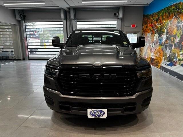new 2025 Ram 1500 car, priced at $63,671