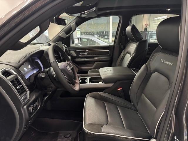 new 2025 Ram 1500 car, priced at $59,671